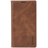 Dėklas Krusell Sunne 2 Card Foliowallet Sony Xperia L2 vintage cognac