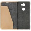 Dėklas Krusell Sunne 2 Card Foliowallet Sony Xperia L2 nude