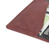 Dėklas Krusell Sunne 4 Card FolioWallet Apple iPhone XS Max vintage red
