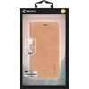 Dėklas Krusell Sunne 4 Card FolioWallet Apple iPhone XS Max vintage nude