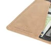 Dėklas Krusell Sunne 4 Card FolioWallet Apple iPhone XS Max vintage nude