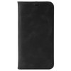 Krusell Sunne folio dėklas iPhone Xs Max telefonui, juodas