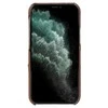 Dėklas Krusell Sunne CardCover Apple iPhone 12 mini vintažinis konjakas (62154)