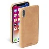 Dėklas Krusell Sunne Cover Apple iPhone XS Max vintage nude