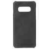 Telefono dėklas Samsung Galaxy S10e, juodas