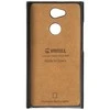 Dėklas Krusell Krusell Sony Xperia L2 Sunne Cover juoda/juodas 61247
