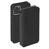 Dėklas Krusell iPhone 11 Pro Max Sunne 4 Card juoda/juodas, 61747 FolioWallet