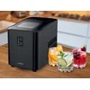Lafe Ice Cube Maker juoda