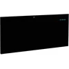 Grzejnik Lafe IR ThermoSmart 700 W, juodas