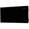 Grzejnik Lafe IR ThermoSmart 700 W, juodas