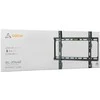 Laikiklis SBOX TV wall mount, fixed, for 32"-75", load capacity 45 kg, Juodas (BL-3744F)