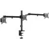 Monitorių laikiklis Sbox LCD-352/3-2 (13-27/3x9kg/100x100)
