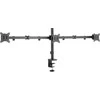 Monitorių laikiklis Sbox LCD-352/3-2 (13-27/3x9kg/100x100)
