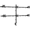 Laikiklis Sbox LCD-352/6-2 (17-32/7x7kg/100x100)