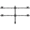 Laikiklis Sbox LCD-352/6-2 (17-32/7x7kg/100x100)