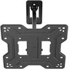 SBox sieninis laikiklis su atrama iki VESA 200 x 200 / 30 kg / 43"
