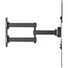 Laikiklis Sbox LCD-443-2 (23"-65"/30kg/400x400), Juodas