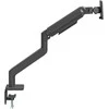 Laikiklis SBOX desktop monitorius mount 17"-49",height adjustable,rotatable,supports iki 20 kg, juodas (LCD-C49)