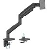Laikiklis SBOX desktop monitorius mount 17"-49",height adjustable,rotatable,supports iki 20 kg, juodas (LCD-C49)