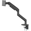 Laikiklis SBOX desktop monitorius mount 17"-49",height adjustable,rotatable,supports iki 20 kg, juodas (LCD-C49)
