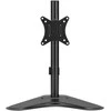 Laikiklis SBOX Desktop Monitorius Mount, Swivel, for 17"-32", Load 9kg, Juodas (LCD-F012-2)