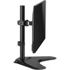 Laikiklis SBOX Desktop Monitorius Mount, Swivel, for 17"-32", Load 9kg, Juodas (LCD-F012-2)