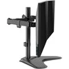 Laikiklis Sbox LCD-F024-2 (13-32/2x8kg/100x100)