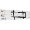 Laikiklis SBOX TV wall mount, tilting, for 32"-55", load capacity 35 kg, juodas (PLB-3446T-2)