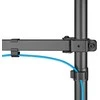 Laikiklis Sbox PTM-02S POS terminal / POS spausdintuvas / monitorius mount Universal