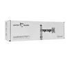 Laikiklis White Shark Baltas Shark Baltas Shark AMENHOTEP I, Desktop Mount for 1 Monitorius, Pilkas (GMS-3204)