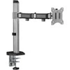Laikiklis White Shark Baltas Shark Baltas Shark AMENHOTEP I, Desktop Mount for 1 Monitorius, Pilkas (GMS-3204)