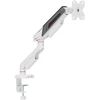 White shark Baltas Shark Baltas Shark KHUFU-I GMS-3210 / 1 Monitorius Desktop Mount