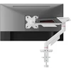 White shark Baltas Shark Baltas Shark KHUFU-I GMS-3210 / 1 Monitorius Desktop Mount