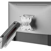 White shark Baltas Shark Baltas Shark KHUFU-II GMS-3211 / 2 Monitorius Desktop Mount