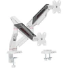 White shark Baltas Shark Baltas Shark KHUFU-II GMS-3211 / 2 Monitorius Desktop Mount