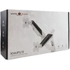 White shark Baltas Shark Baltas Shark KHUFU-II GMS-3211 / 2 Monitorius Desktop Mount