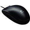 Pelė Logitech B100, Juoda