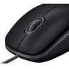 Pelė Logitech B110 Silent, Juoda
