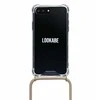 Lookabe Necklace iPhone 7/8+ auksinis nude loo007