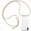 Lookabe Necklace iPhone Xr auksinis nude loo009