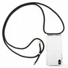 Lookabe Necklace iPhone Xs Max auksinis juodas loo005
