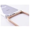 Lookabe Necklace iPhone Xs Max auksinis nude loo010