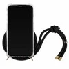 Lookabe Necklace iPhone Xs Max auksinis juodas loo005