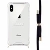 Lookabe Necklace iPhone Xs Max auksinis juodas loo005