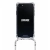 Lookabe Telefono dėklas su kaklo dirželiu iPhone X/Xs, Snake Edition
