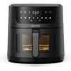 Gruzdintuvė Lovio LVAF002BK „PureFry XL Smart“, 6 l, juodas