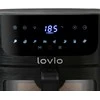 Gruzdintuvė Lovio LVAF002BK „PureFry XL Smart“, 6 l, juodas
