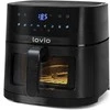 Gruzdintuvė Lovio LVAF002BK „PureFry XL Smart“, 6 l, juodas