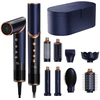 LOVIO_Multistyler AirStyle suszarko-lokówka do włosów LVHS001BL 1400W Granatowo-Miedziana
