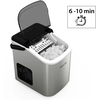Lovio LVIM001SL Crystal Ice home ice maker